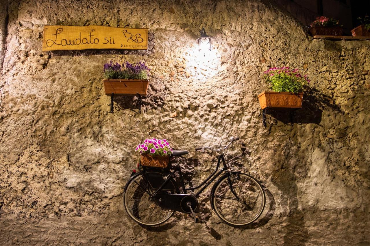 B&B Laudato Sii Tropea Eksteriør billede