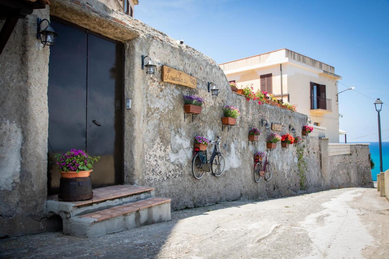 B&B Laudato Sii Tropea Eksteriør billede