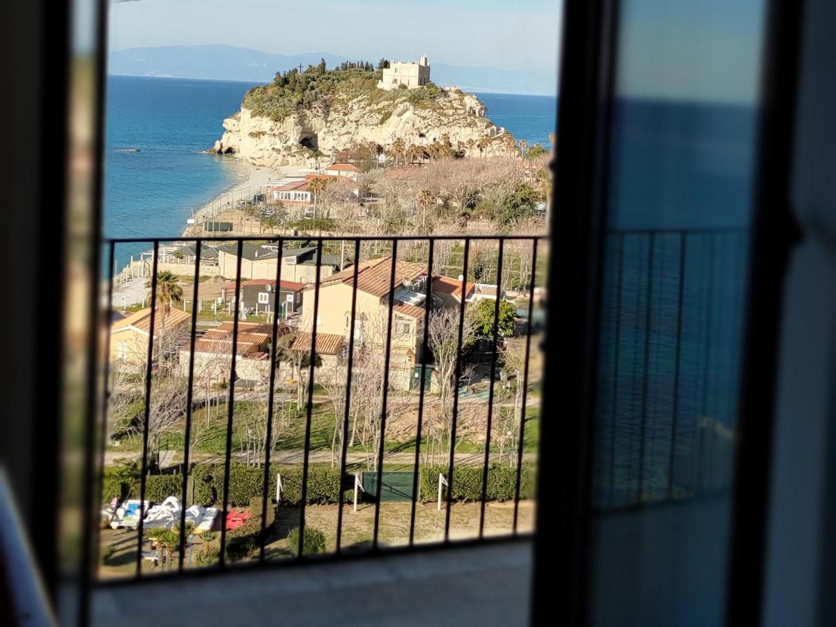 B&B Laudato Sii Tropea Eksteriør billede