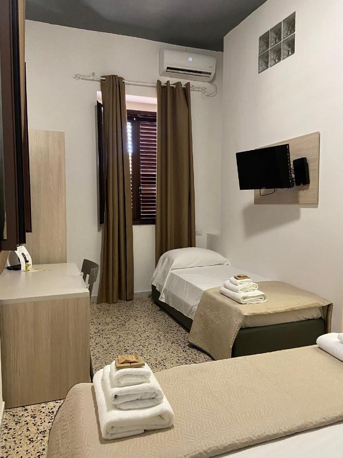 B&B Laudato Sii Tropea Eksteriør billede