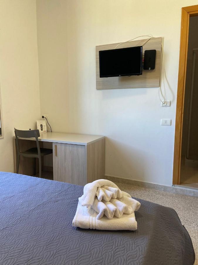 B&B Laudato Sii Tropea Eksteriør billede